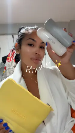 Rhode Skin care✨