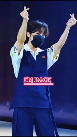 I'M BACK 
