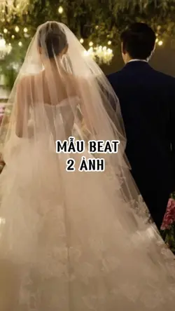 Mẫu beat 2 ảnh