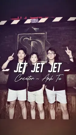 JET JET JET