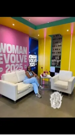 Woman Evolve 2026