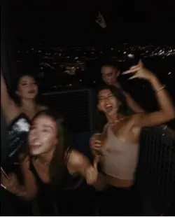 GIRLS NIGHT OUT