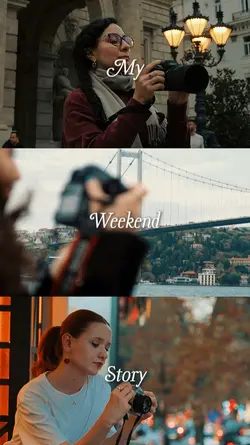 My Weekend Story
