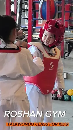 TAEKWONDO 