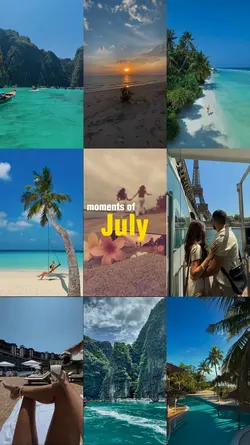 moments of July 