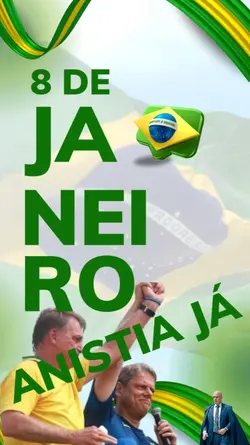 Anistia Já 