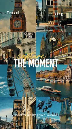 Capture The moment 
