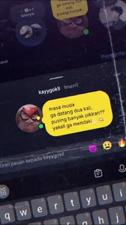 JJ MASA MUDA MENDAKI