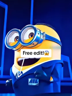 Free Minions Edit!