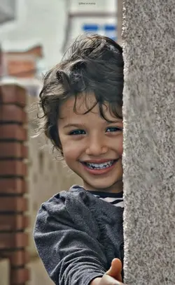 Gülüşümü yakala