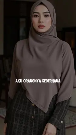 AKU ITU SEDERHANA 