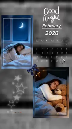28 Feb Good night
