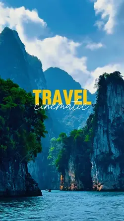 Travel Cinematic 
