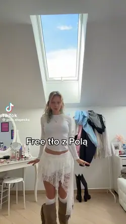 Free tło z Polą 