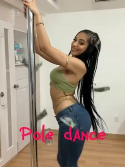 Pole dance