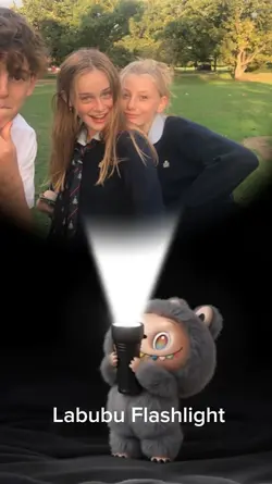 Labubu Flashlight