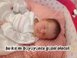 bu mu büyüyünce
