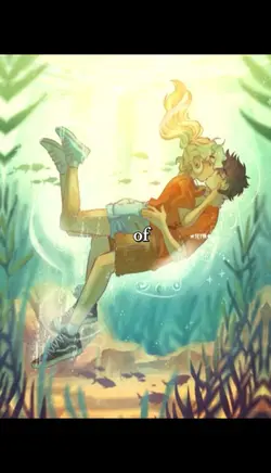 percabeth ♥️ 