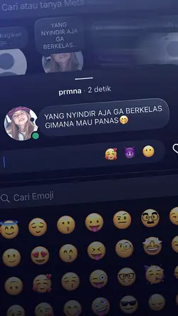 yang nyindir aja