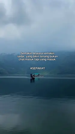 semakin dewasa