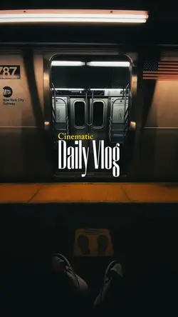 cinematic vlog 