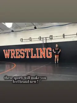 Wrestling!!