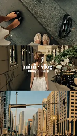 MINI VLOG