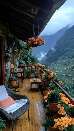 Mountain view
