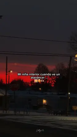 Un atardecer 🌅😍🫶🏻