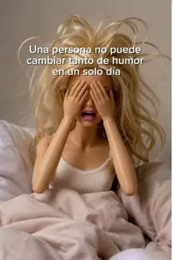 Mi cambio de humor