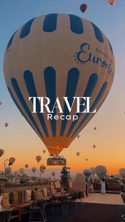 Travel recap