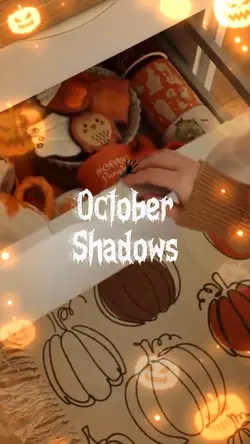 October Shadow