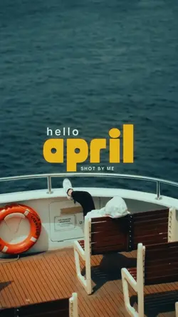 Hello april viral 🇺🇸