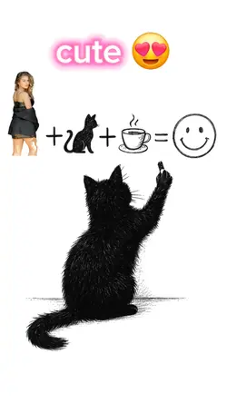cat good morning