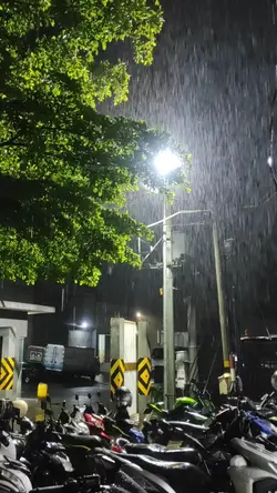 rain vibes