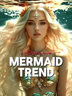 ai mermaid slowmo