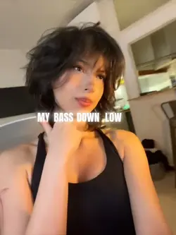 BASS DOWN LOW-SLOWED