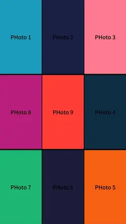Trend template