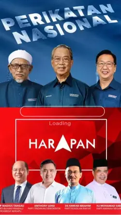 PRU16 election?
