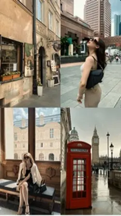 4 Grid Photo