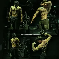 4 pose gym