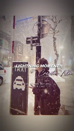 2~ LIGHTNING MOMENT