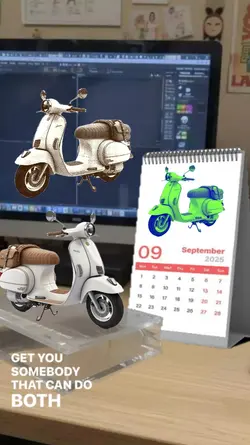 trend miniatur