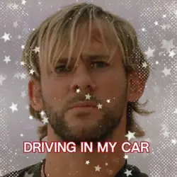 DRIVING IN MY CARRRR