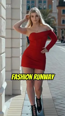 fashion runway