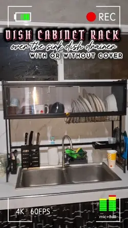 Dish Cabinet