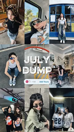 july dump 2025