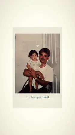 i Miss you dad!