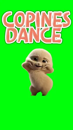 COPINES DANCE 