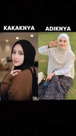kakak vs adik